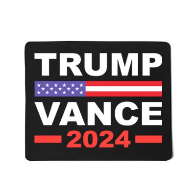 Trump Vance 2024 Donald Trump 2024 President Jd Vance J.D. Mousepad