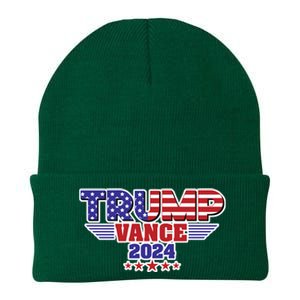 Trump Vance 2024 Knit Cap Winter Beanie