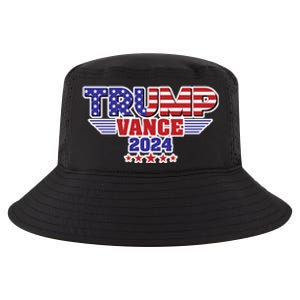 Trump Vance 2024 Cool Comfort Performance Bucket Hat