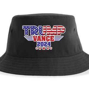 Trump Vance 2024 Sustainable Bucket Hat