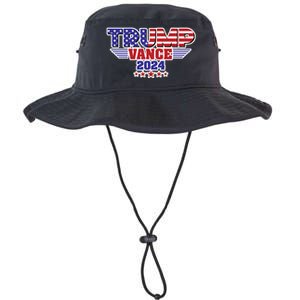 Trump Vance 2024 Legacy Cool Fit Booney Bucket Hat