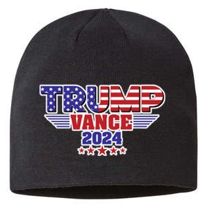 Trump Vance 2024 Sustainable Beanie