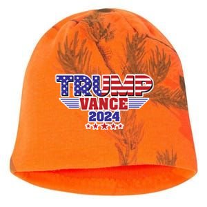 Trump Vance 2024 Kati - Camo Knit Beanie