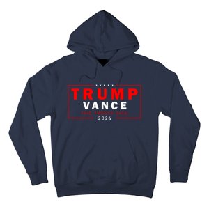 Trump Vance 2024 Take America Back Usa Presidential Election Hoodie