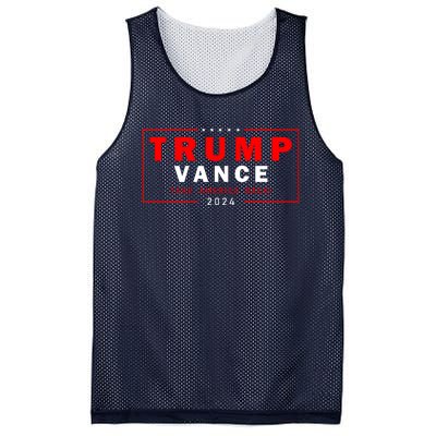 Trump Vance 2024 Take America Back Usa Presidential Election Mesh Reversible Basketball Jersey Tank