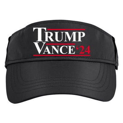 Trump Vance 2024 Election Adult Drive Performance Visor