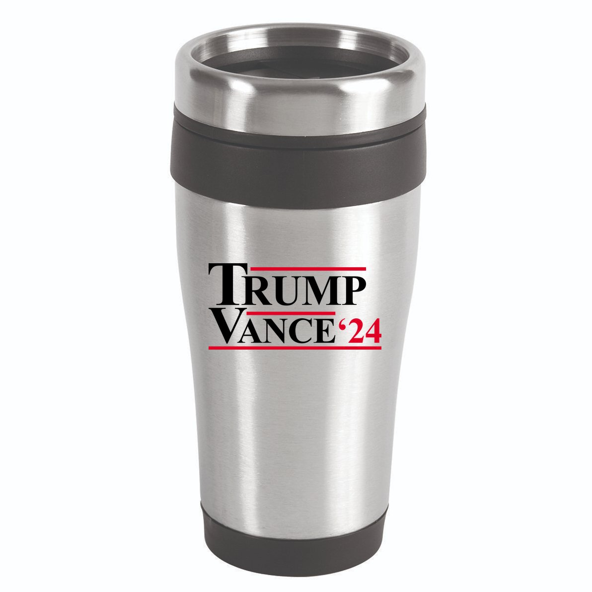 Trump Vance 2024 Election 16oz Travel Tumbler