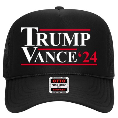 Trump Vance 2024 Election Trucker Hat