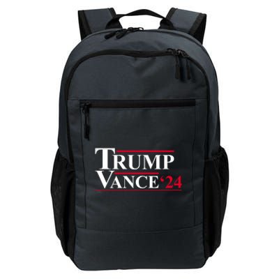 Trump Vance 2024 Election Daily Commute Backpack