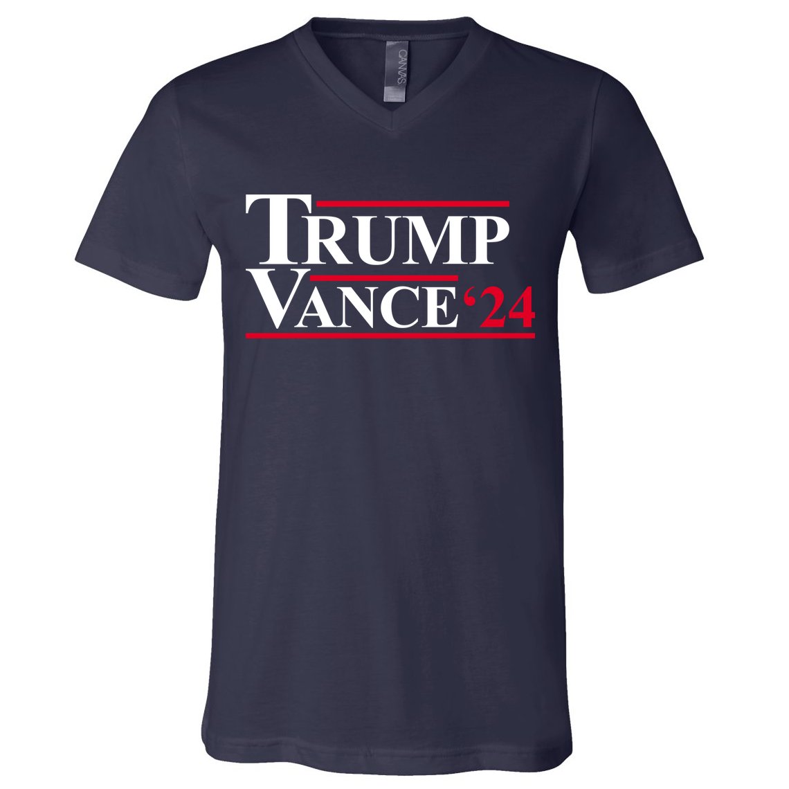 Trump Vance 2024 Election V-Neck T-Shirt