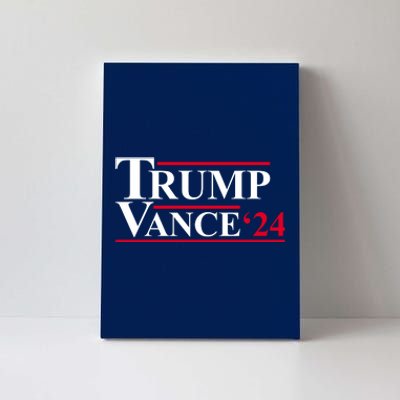 Trump Vance 2024 Election Canvas