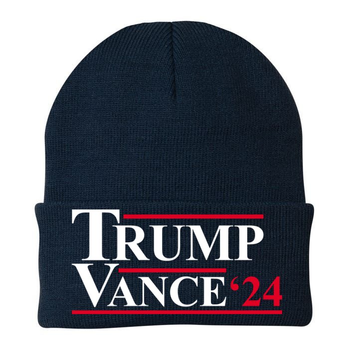 Trump Vance 2024 Election Knit Cap Winter Beanie