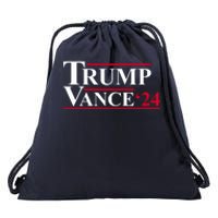 Trump Vance 2024 Election Drawstring Bag