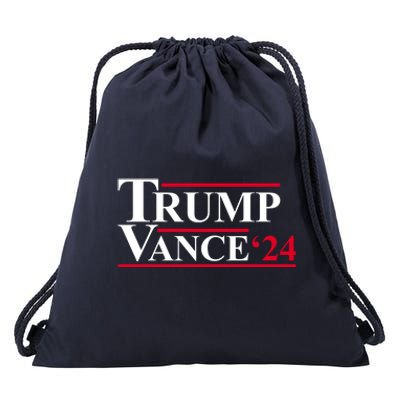 Trump Vance 2024 Election Drawstring Bag