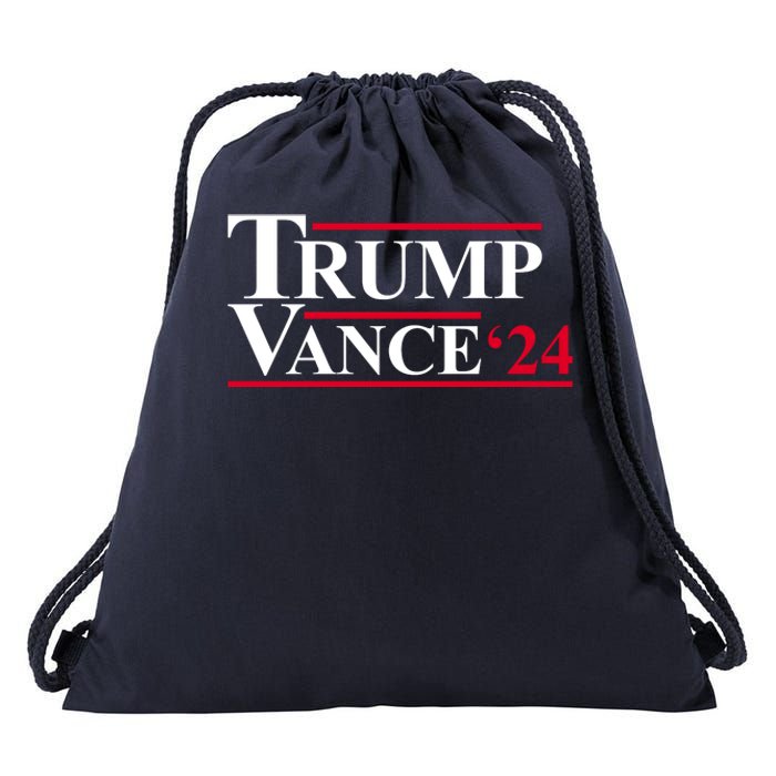 Trump Vance 2024 Election Drawstring Bag