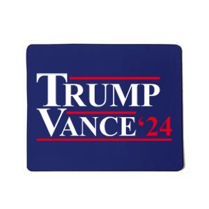 Trump Vance 2024 Election Mousepad