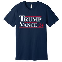 Trump Vance 2024 Election Premium T-Shirt