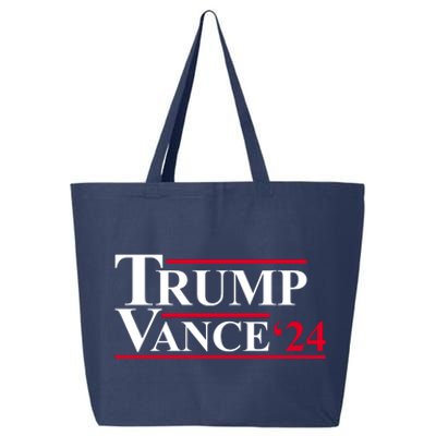 Trump Vance 2024 Election 25L Jumbo Tote