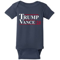 Trump Vance 2024 Election Baby Bodysuit