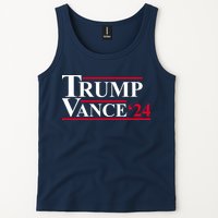 Trump Vance 2024 Election Tank Top