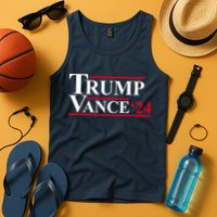 Trump Vance 2024 Election Tank Top
