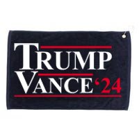 Trump Vance 2024 Election Grommeted Golf Towel