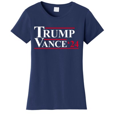 Trump Vance 2024 Election Women's T-Shirt