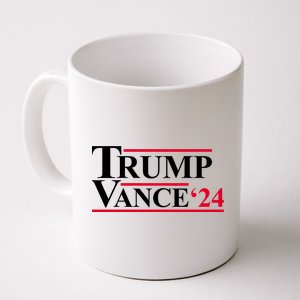 Trump Vance 2024 Election Coffee Mug