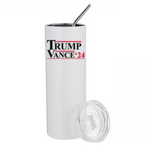 Trump Vance 2024 Election Stainless Steel Tumbler