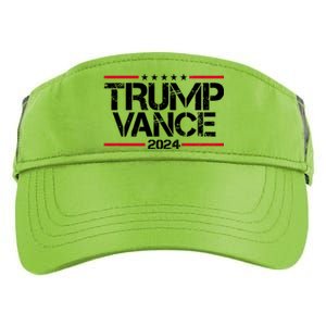 Trump Vance 2024 Election Vice President Adult Drive Performance Visor