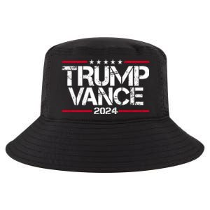 Trump Vance 2024 Election Vice President Cool Comfort Performance Bucket Hat