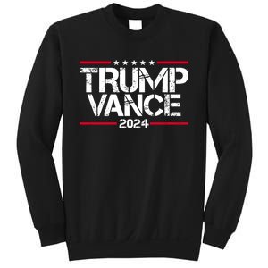 Trump Vance 2024 Election Vice President Sweatshirt