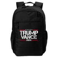 Trump Vance 2024 Election Vice President Backpack