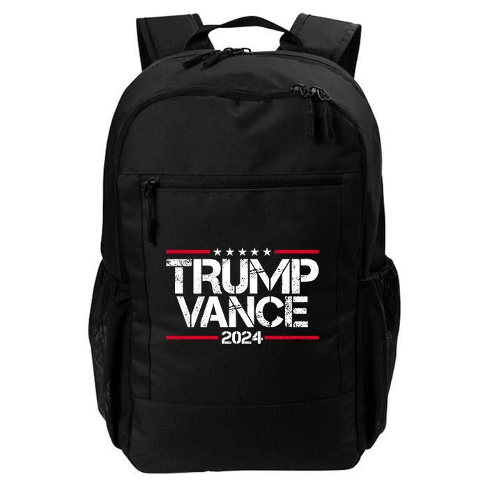 Trump Vance 2024 Election Vice President Backpack