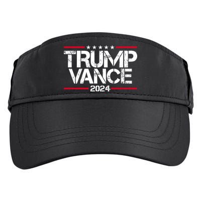 Trump Vance 2024 Election Vice President Adult Drive Performance Visor