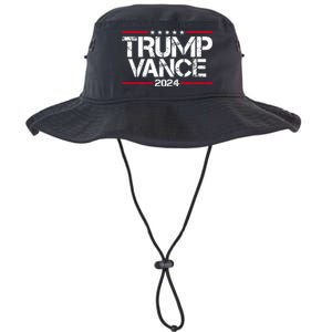 Trump Vance 2024 Election Vice President Legacy Cool Fit Booney Bucket Hat