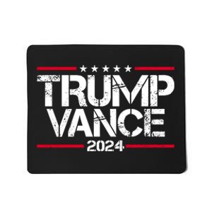 Trump Vance 2024 Election Vice President Mousepad