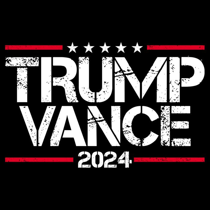 Trump Vance 2024 Election Vice President Baby Bodysuit