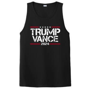 Trump Vance 2024 Election Vice President PosiCharge Competitor Tank