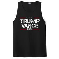 Trump Vance 2024 Election Vice President PosiCharge Competitor Tank