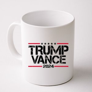 Trump Vance 2024 Election Vice President Coffee Mug