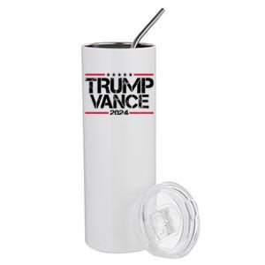 Trump Vance 2024 Election Vice President Stainless Steel Tumbler