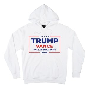 Trump Vance 2024 Vice President Vp Trump 2024 Election Hoodie