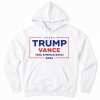 Trump Vance 2024 Vice President Vp Trump 2024 Election Hoodie