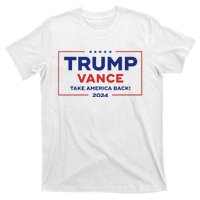 Trump Vance 2024 Vice President Vp Trump 2024 Election T-Shirt