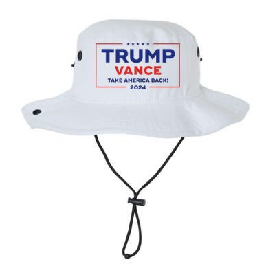 Trump Vance 2024 Vice President Vp Trump 2024 Election Legacy Cool Fit Booney Bucket Hat