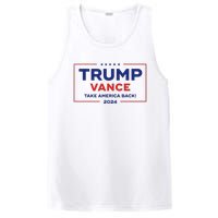 Trump Vance 2024 Vice President Vp Trump 2024 Election PosiCharge Competitor Tank