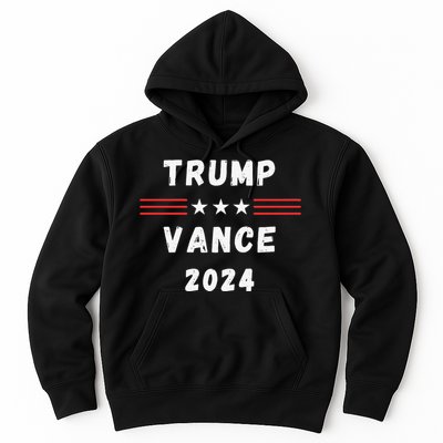 Trump Vance 2024 Vote Trump Vance 24 Im Voting Trump Vance Hoodie