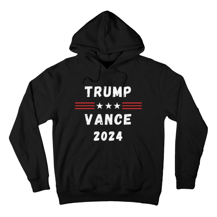 Trump Vance 2024 Vote Trump Vance 24 Im Voting Trump Vance Hoodie