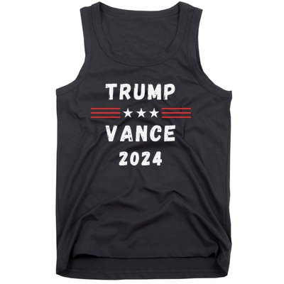 Trump Vance 2024 Vote Trump Vance 24 Im Voting Trump Vance Tank Top